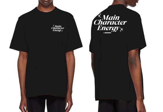 Image of Main Character Energy T-Shirt