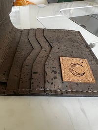 Image 2 of Bifold Wallet with Cash Slot & Coin Pouch