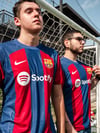 FC BARCELONA 2023/2024 HOME KIT
