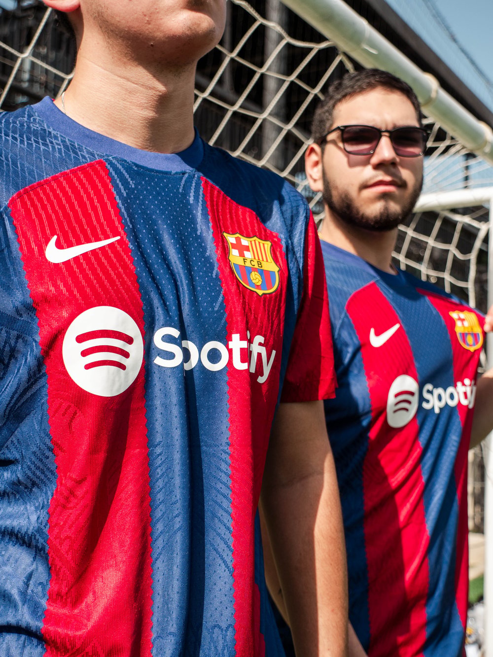 FC BARCELONA 2023/2024 HOME KIT