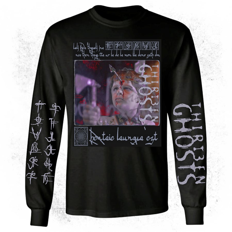Image of The First Born Son Longsleeve Shirt