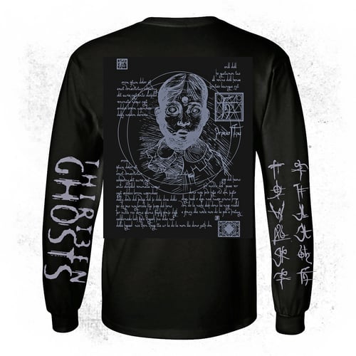 Image of The First Born Son Longsleeve Shirt