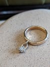 Old Mine Trixie Ring