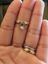 Old Mine Trixie Ring