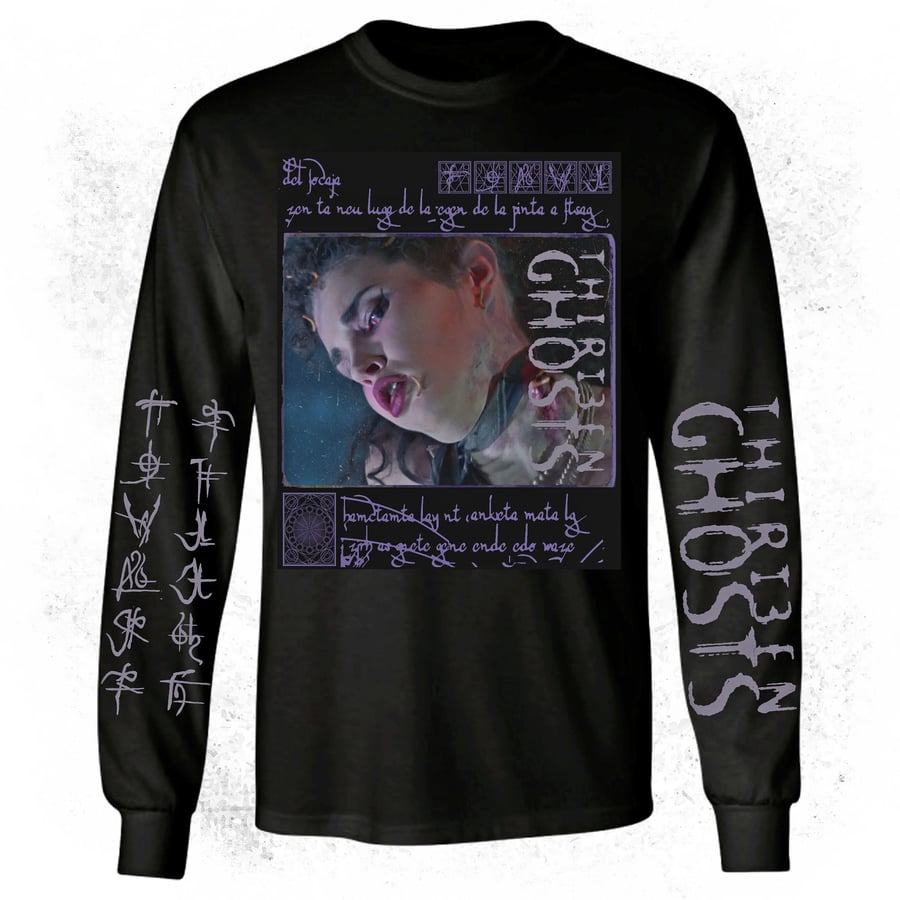 Image of The Bound Woman Longsleeve Shirt