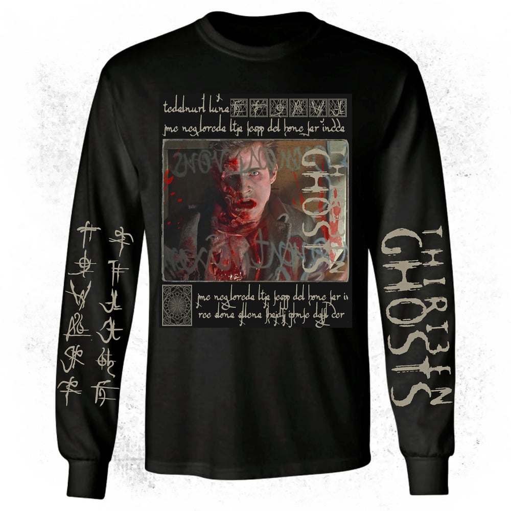 Image of Thirteen Ghosts The Torn Prince Longsleeve Shirt