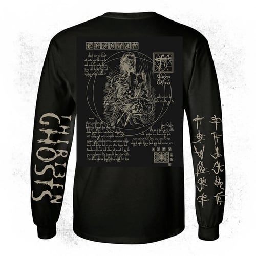 Image of Thirteen Ghosts The Torn Prince Longsleeve Shirt