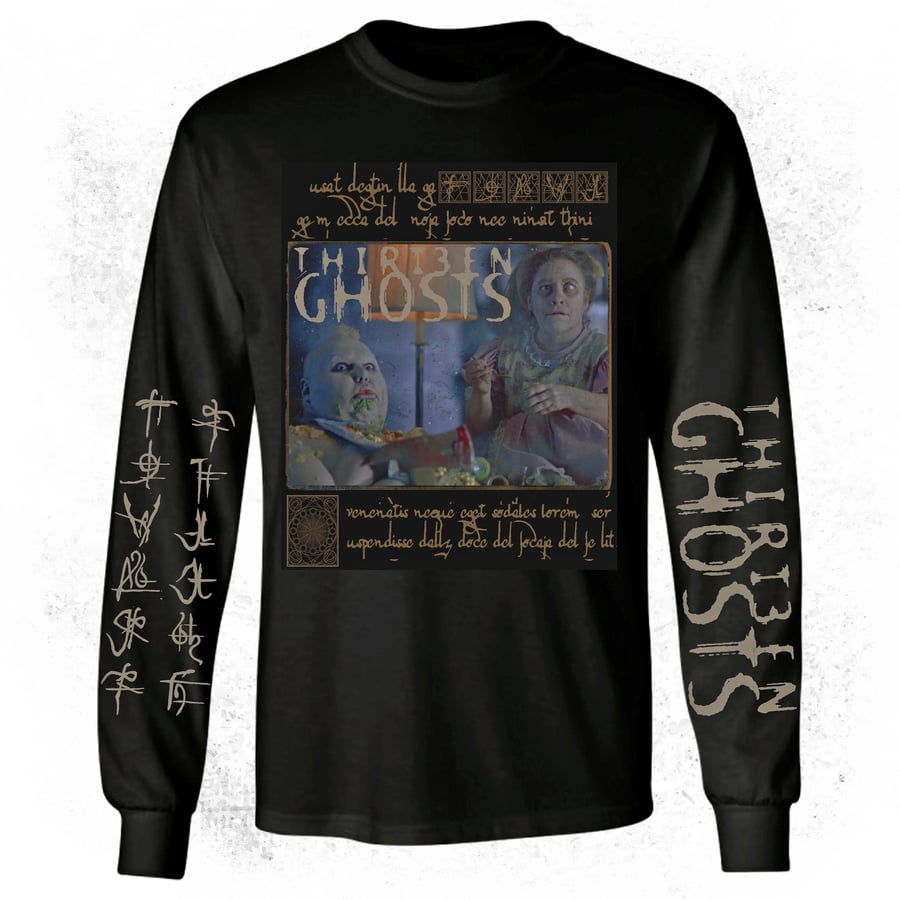 Image of The Great Child and Dire Mother Longsleeve Shirt