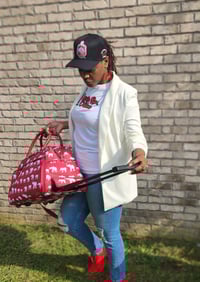 Image 1 of Elephant Rolling Tote