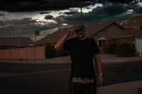 Image 4 of Striped Shorts