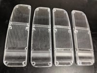 Image 2 of Toyota Hilux  clear tail lights & front turn signals ( 72-78 only)