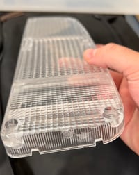 Image 5 of Toyota Hilux  clear tail lights & front turn signals ( 72-78 only)