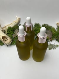 Image 2 of Rose Herbal Oil 