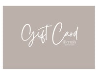 lil crush photography gift certificate
