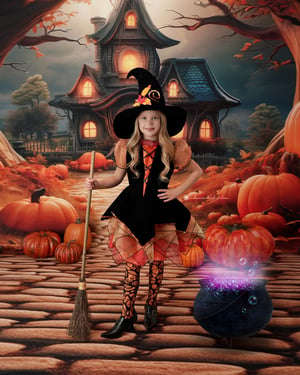 Image of Halloween Mini Sessions - Saturday, October 21st 