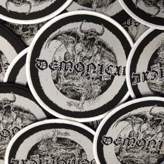 Image of MASS DESTROYER PATCH