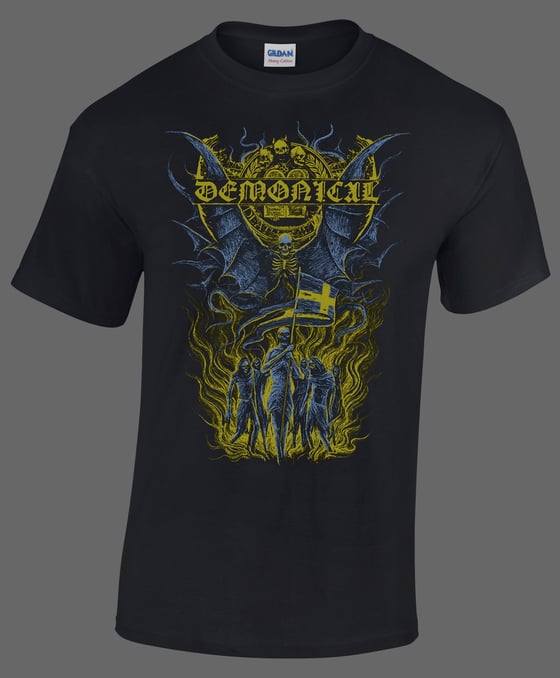 Image of VICTORIOUS SUMMER T-SHIRT