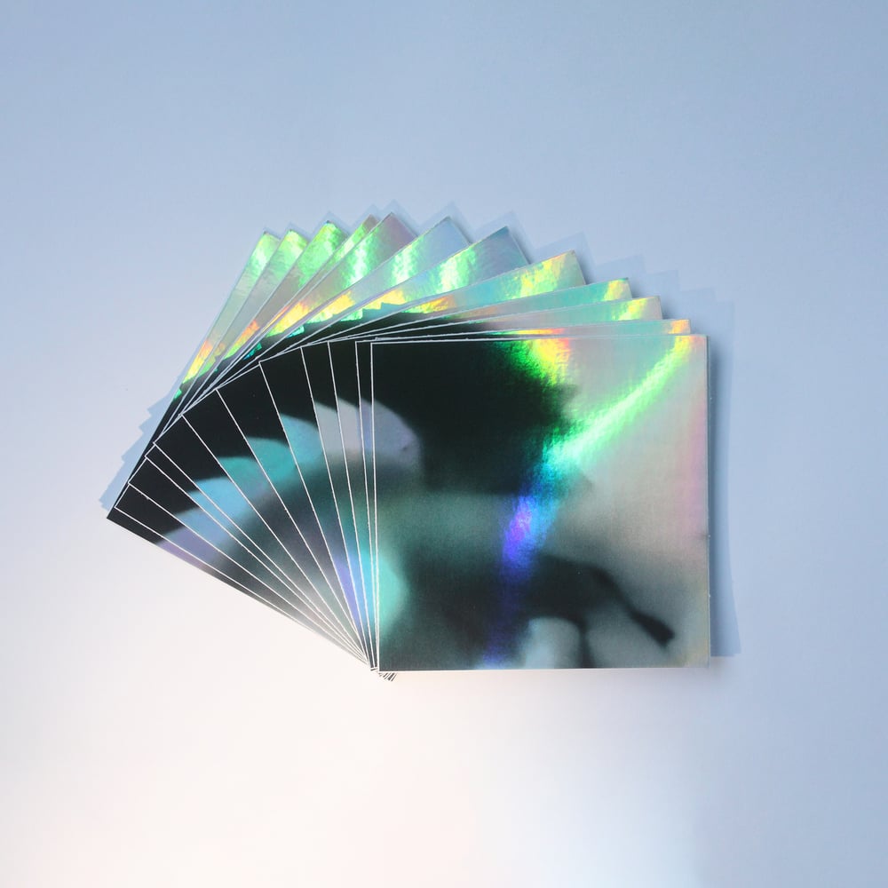 Image of Holographic Stickers