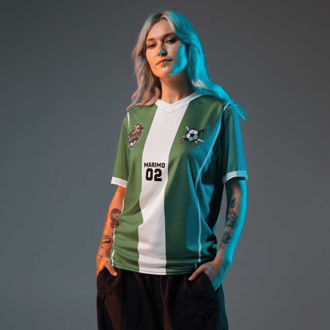 ZORO  JERSEY