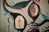 Vulva Dish (small +)
