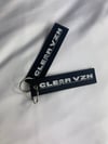 Clear VZN Jet Tag