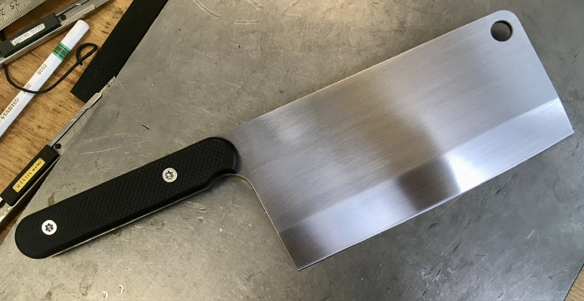Carbon Snack Chopper