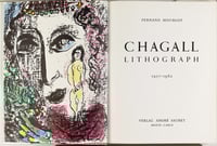 Image 3 of marc chagall / the tumbler 30/107