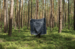 Image of Ritual Dance Blanket