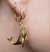 Boucles d’oreilles Baleines 