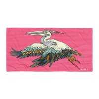 PELICANO BEACH TOWEL