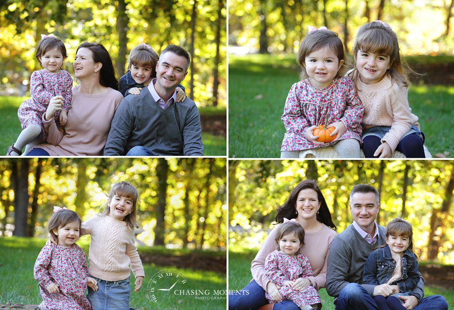 Image of Outdoor Family Mini Session / Saturday, September 30