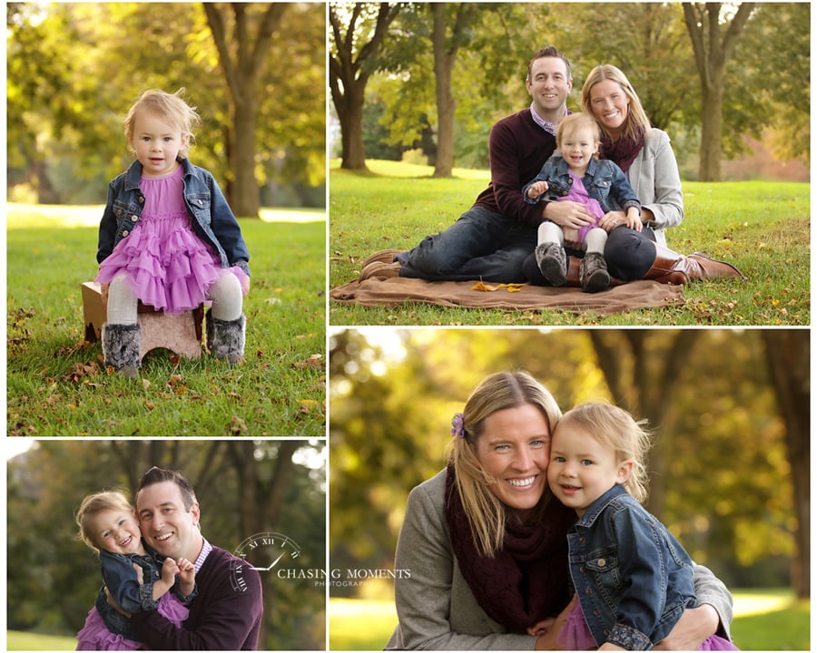 Image of Outdoor Family Mini Session / Saturday, September 30