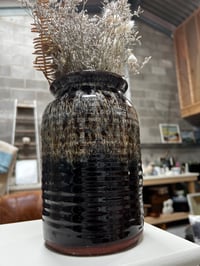 Image 2 of Vintage Pottery Vase