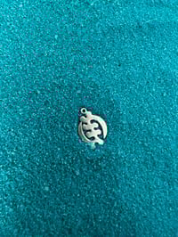 Image 1 of Gye Nyame Charm (925 Sterling Silver)