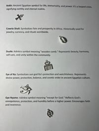 Image 2 of Eye of Ra Charm (925 Sterling Silver)