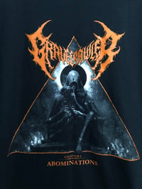 Image of Gravecrawler "Abominations" T-shirt