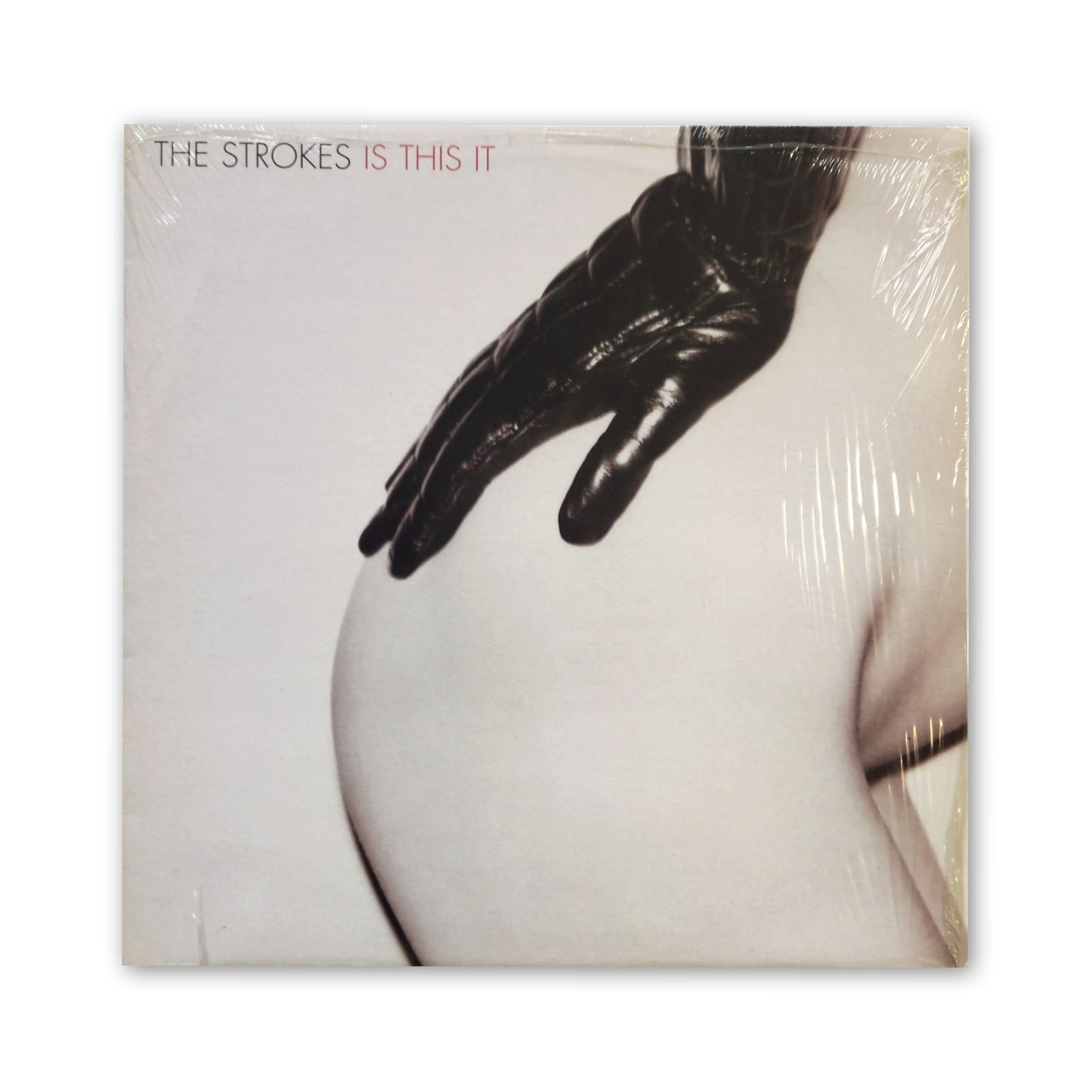 THE STROKES ザ・ストロークス IS THIS IT  レコード Amazon.com: Is This It - Red Colored Vinyl: CDs & Vinyl