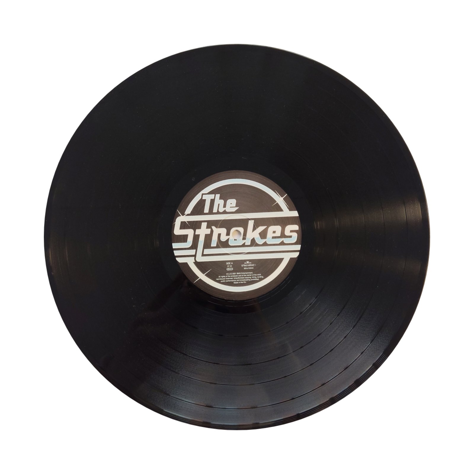 The Strokes - Is This It LP | Wolf Tapes