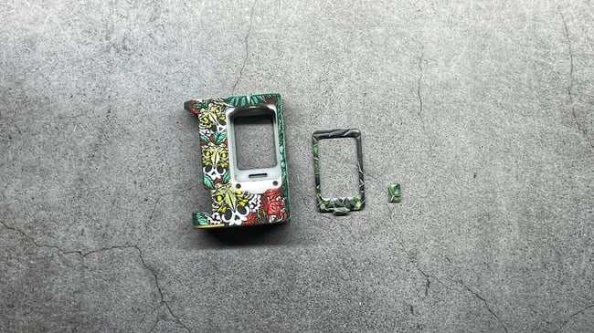 Harpy Slim - RESIN Panel -