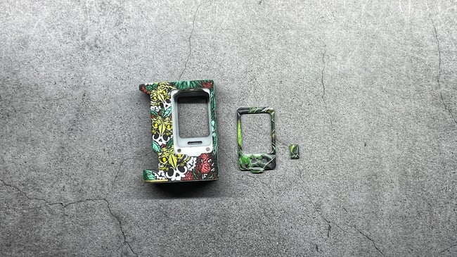 Harpy Slim - RESIN Panel -