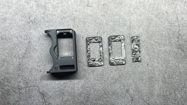 TAG60 R -RESIN Panel-