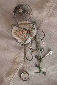 Image 2 of Brooch: RESPITE. 2023