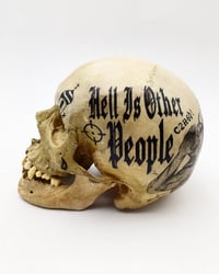 Image 2 of 1/1 criminal skull 