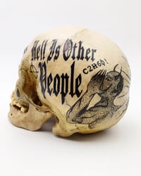 Image 3 of 1/1 criminal skull 