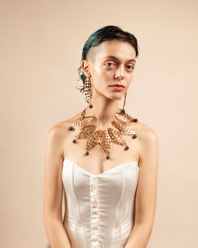 Image of Collana Driade