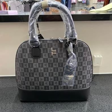Image of London Fog Gray Bag