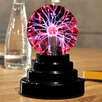 Plasma Bloom Lamp