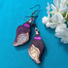 Shell Earrings to match Marcellus Octopus