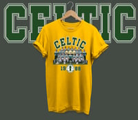 Image 4 of Centenary Champions 80's Tee