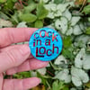 Cock in a Loch - For that cold water...